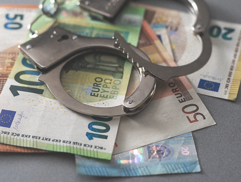 apropiación indebida