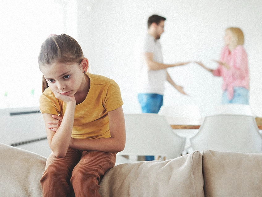 suspensión del régimen de visitas del padre no custodio