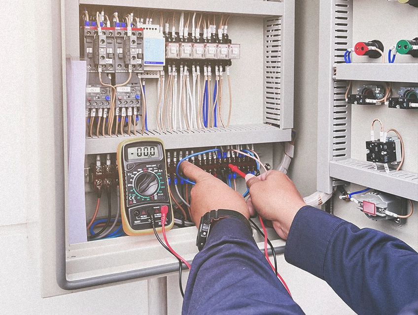 Delito fraude fluido eléctrico