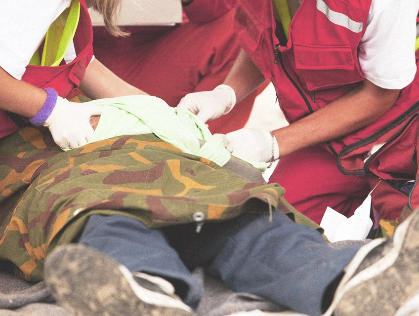 delito de omision de socorro