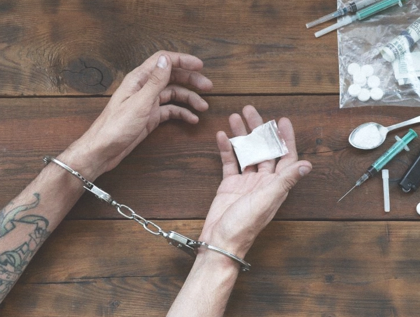 delito de trafico de drogas