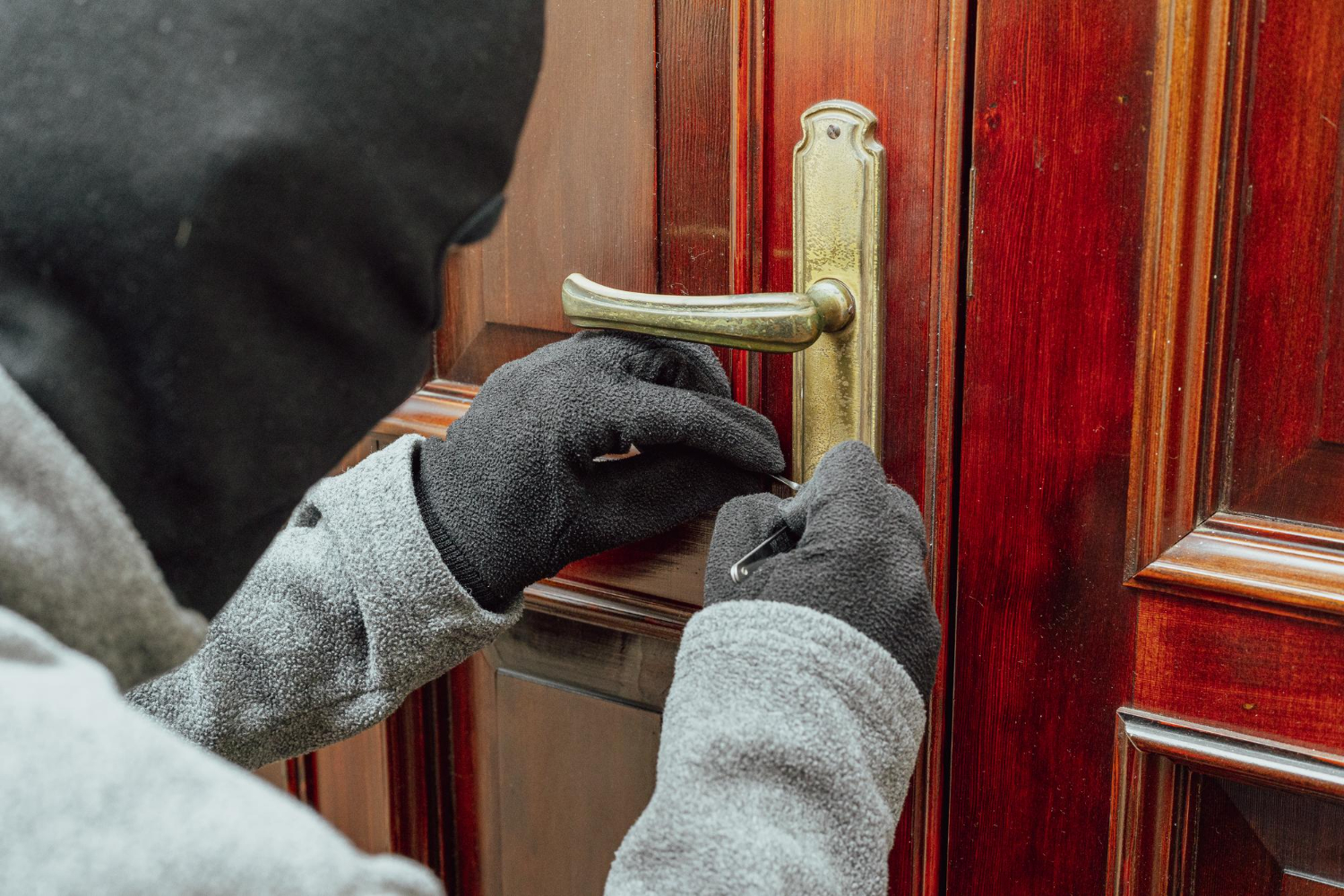 allanamiento de morada