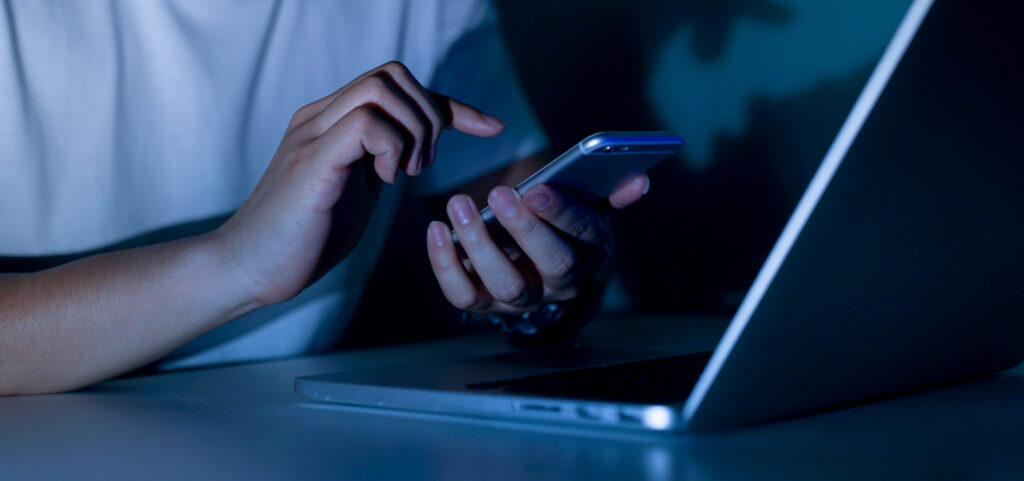 delito de amenazas en redes sociales